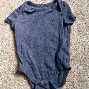 Baby Gap first favorite bodysuit